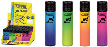 Clipper Fzg. Jetflame