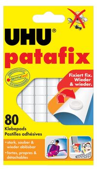 UHU Patafix / 80 weiß