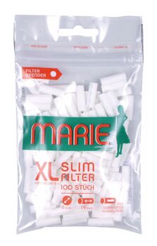 Marie XL Slim Filter, 20 x 100