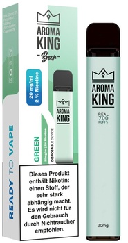 Aroma King E-Zig. Green Aroma King E-Zig. Green