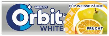Orbit White Frucht 30 x 10