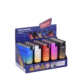 Prof Metall Fzg. Blueflame