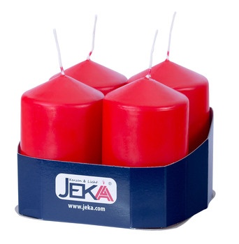 Edelstumpen/4 80x50 rot