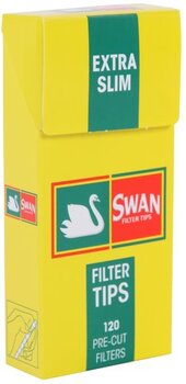 Swan Filter extra Slim 5mm/120