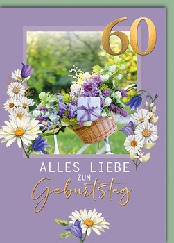 Bill. Geb. Fixzahl Damen 60
