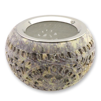Weihrauchgefäß Speckstein
