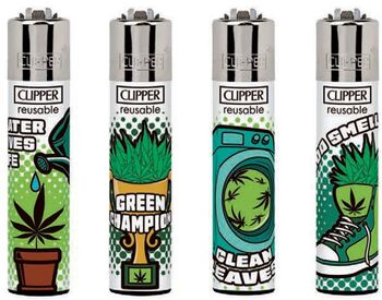 Clipper Fzg. Weed Status