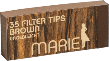 Marie Brown Filter Tips