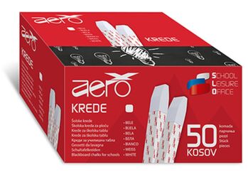 Aero Tafelkreide/50 weiß