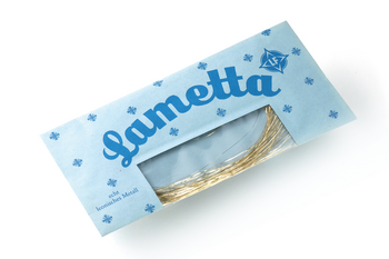 Lametta 5gr. GOLD fein