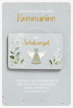 Bill. Kommunion Schutzengel