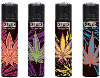 Clipper Fzg. Psycho Weed