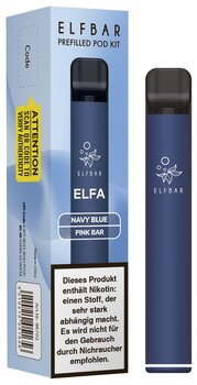 ELFA Starterkit Navy Blue