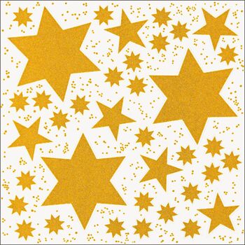 Fensterbilder BSB, 31x31cm