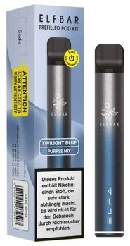 ELFA Starterkit Twilight  Blue