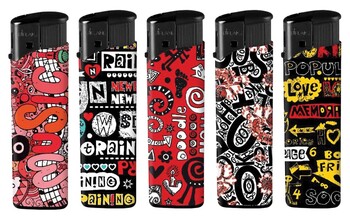 BiFlame Fzg. el. Stylish