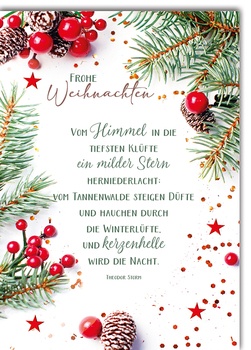 Whn. Bill. Zweige/Spruch