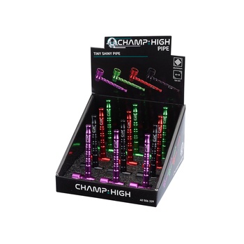 Champ Alu-Pfeife Mini 7,6 cm