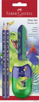 VVK Faber Set Dino Edition