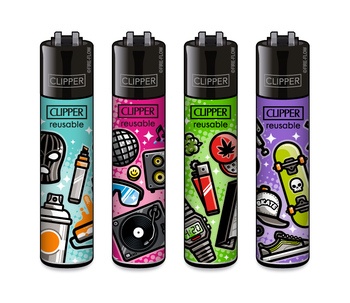 Clipper Fzg. Subcult. Pattern