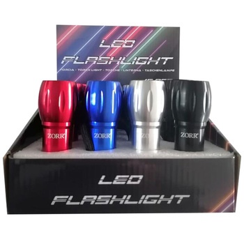 ZORR 9 LED Taschenlampe