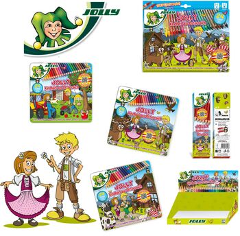 VVK Jolly Thekendisplay/48