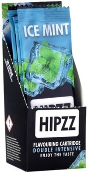 HIPZZ Aromakarte Ice Mint/20