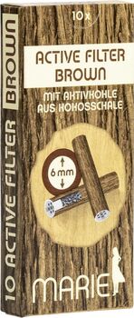 Marie Brown  Aktivkohlefilter