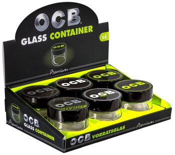 OCB Vorratsglas