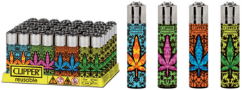 Clipper Fzg. Baroque Grass