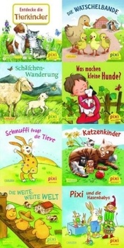 PIXI Tierkinder Serie 273