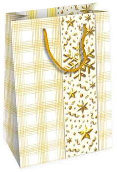 GT excl. gold/weiß Goldstern L