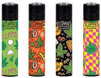 Clipper Fzg. Weedy Pattern