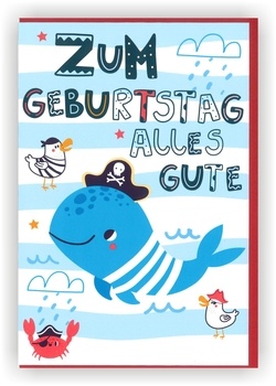 Bill. Geb. Kinder Wal