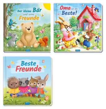 Pappenbuch 20 x 20 cm