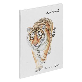 Freundebuch Tiger A5/60 S.