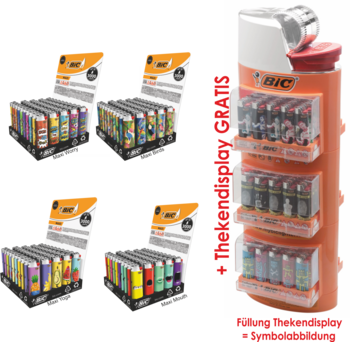 Bic Maxi Fzg. 150+50 GRATIS