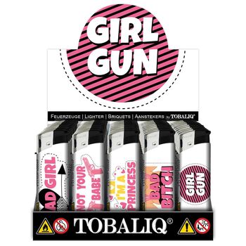Tobaliq Fzg. el. Girl Gun