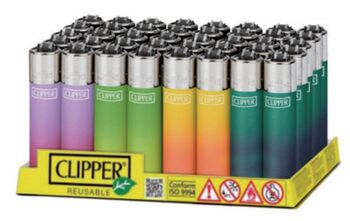 Clipper Fzg. UNI Metallic