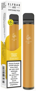 ELFBAR E-Zig. Freeaky Green ELFBAR E-Zig. Freeaky Green