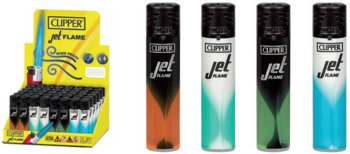 Clipper Fzg. Jetflame