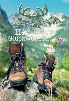 Bill. Geburtstag Wandern