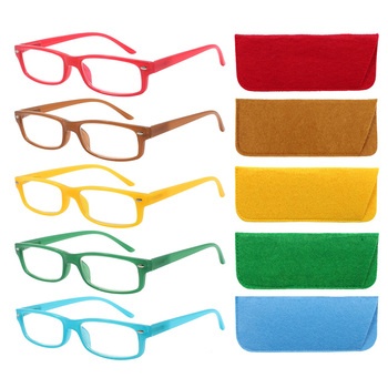 Zorr Lesebrille +2/10er Box