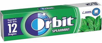Orbit Spearmint 30 x 12