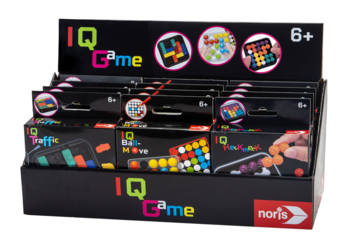Mini IQ-Spiele