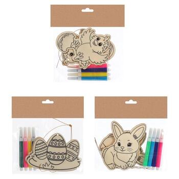 Oster- 2er Malset Hänger