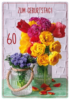 Bill. Fixzahl Blumen 