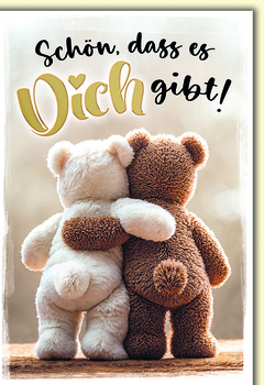 Bill. Love Teddy