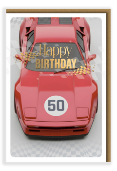 Bill. Fixzahl Auto 50