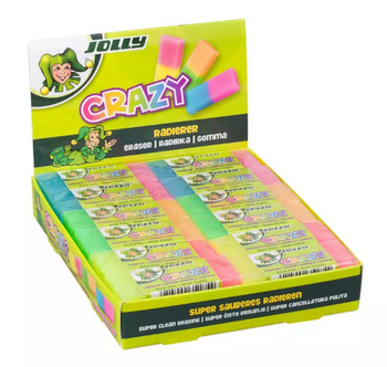 VVK Jolly Radierg. Crazy